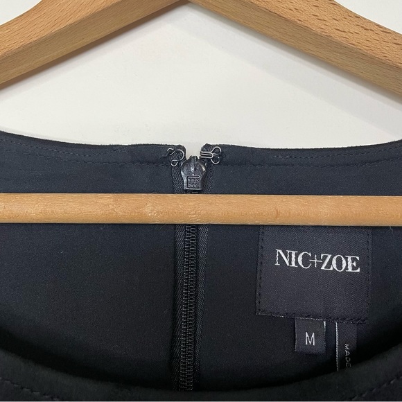 NIC+ZOE Faux Suede Dress - Picture 7 of 9